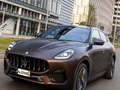 খেলা Maserati Grecale Puzzle