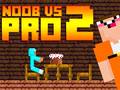খেলা Noob vs Pro 2 Jailbreak