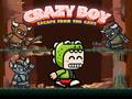 খেলা Crazy Boy Escape From The Cave