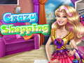 খেলা Crazy Shopping