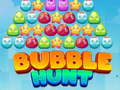 খেলা Bubble Hunt