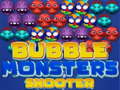 খেলা Bubble Monsters Shooter