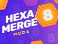 খেলা Hexa Merge