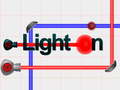 খেলা Light On