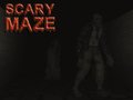 খেলা Scary Maze