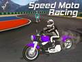 খেলা Speed Moto Racing