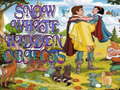 খেলা Snow White hidden objects