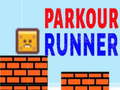 খেলা Parkour Runner 