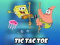 খেলা SpongeBob Tic Tac Toe