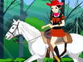 খেলা Horse Rider Girl