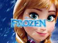 খেলা Play Anna Frozen Sweet Matching Game