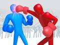 খেলা Ragdoll Duel: Boxing