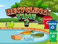 খেলা Recycling Time 2