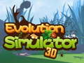 খেলা Evolution Simulator 3D 