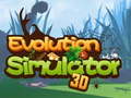 খেলা Evolution Simulator 3D 