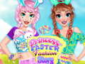 খেলা Princess Easter Fashion Story