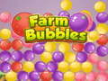 খেলা Farm Bubbles 