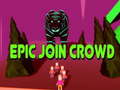 খেলা Epic Join Crowd