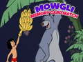 খেলা Mowgli Memory card Match