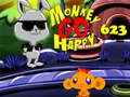 খেলা Monkey Go Happy Stage 623