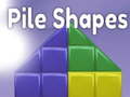 খেলা Pile Shapes