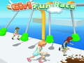 খেলা Girl Fun Race