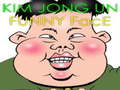 খেলা Kim Jong Un Funny Face