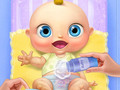 খেলা My Newborn Baby Care