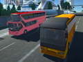 খেলা US City Pick Passenger Bus Game