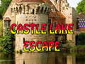 খেলা Landscape Castle Lake Escape 