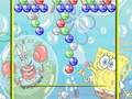 খেলা SpongeBob Bubble Shoot