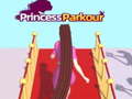 খেলা Princess Parkour