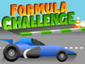 খেলা Formula Challenge