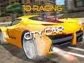 খেলা 3D Racing City car