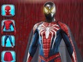 খেলা Spiderman Hero Mix