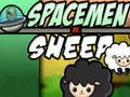 খেলা Spacemen vs Sheep