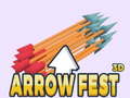 খেলা Arrow Fest 3D 