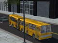খেলা Advanced Bus Driving 3d simulator
