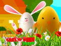 খেলা Funny Easter Eggs Jigsaw