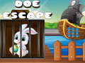খেলা Doe escape