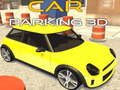 খেলা Car Parking 3D