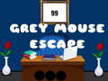 খেলা Grey Mouse Escape