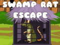 খেলা Swamp Rat Escape