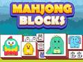 খেলা Mahjong Blocks