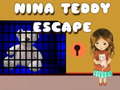 খেলা Nina Teddy Escape