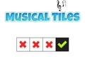খেলা Musical Tiles