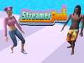 খেলা Streamer Rush