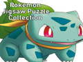 খেলা Pokemon Jigsaw Puzzle Collection