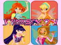 খেলা Winx Simon 