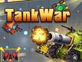 খেলা Tankwar.io